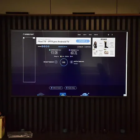 Apartment Hniezdo V Raji 2 - Luxury Rest In The Hearth Of Spisska Nova Ves