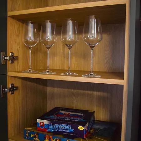 Apartment Hniezdo V Raji 2 - Luxury Rest In The Hearth Of Spisska Nova Ves