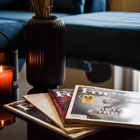 Hniezdo V Raji 2 - Luxury Rest In The Hearth Of Apartment