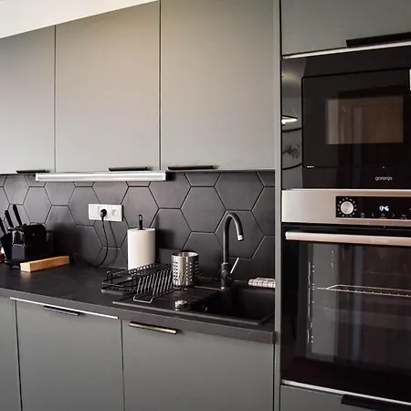 Hniezdo V Raji 2 - Luxury Rest In The Hearth Of Apartment *