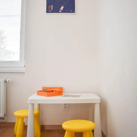 Apartment Hniezdo V Raji 2 - Luxury Rest In The Hearth Of Spisska Nova Ves