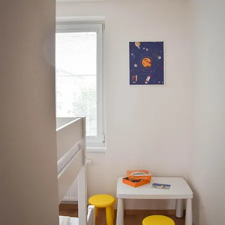 Hniezdo V Raji 2 - Luxury Rest In The Hearth Of Apartment Spisska Nova Ves
