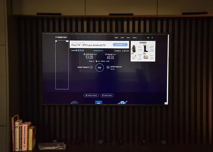 Lejlighed Hniezdo V Raji 2 - Luxury Rest In The Hearth Of Spišská Nová Ves