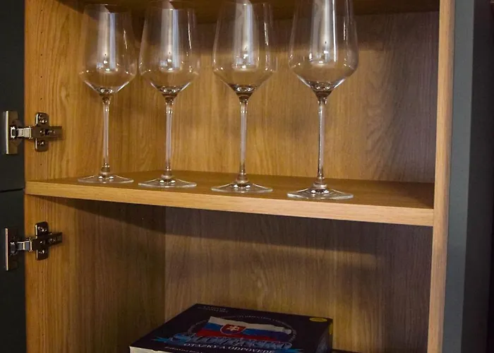 Lägenhet Hniezdo V Raji 2 - Luxury Rest In The Hearth Of Spišská Nová Ves