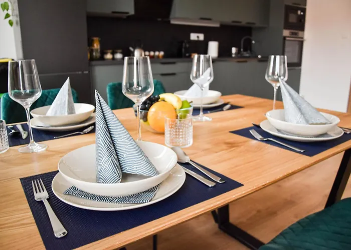 Lägenhet Hniezdo V Raji 2 - Luxury Rest In The Hearth Of