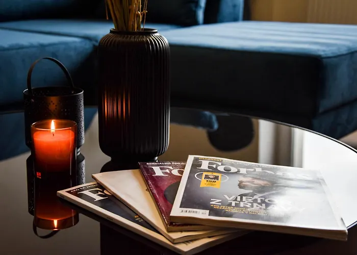 Hniezdo V Raji 2 - Luxury Rest In The Hearth Of Lejlighed