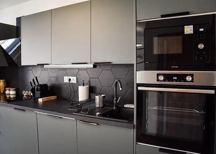 Hniezdo V Raji 2 - Luxury Rest In The Hearth Of Lejlighed *