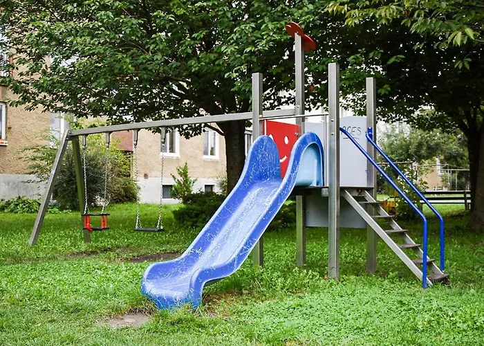 Hniezdo V Raji 2 - Luxury Rest In The Hearth Of Lejlighed *