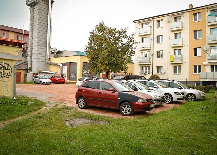 Hniezdo V Raji 2 - Luxury Rest In The Hearth Of Lägenhet Spišská Nová Ves