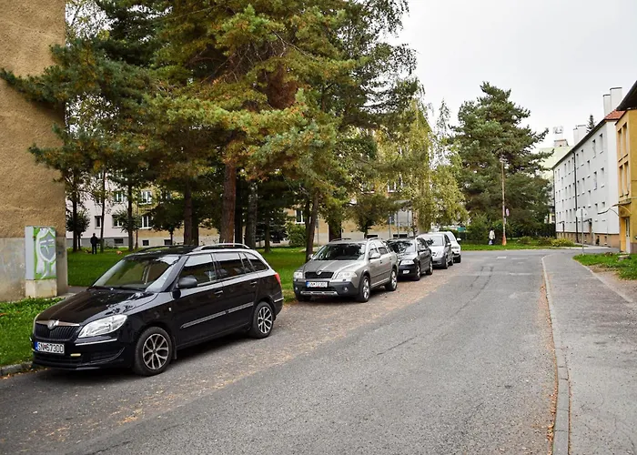 Hniezdo V Raji 2 - Luxury Rest In The Hearth Of Lejlighed